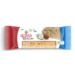 Barre royale au quinoa et à la noix de coco