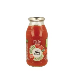 Tomate biologique avec pulpe