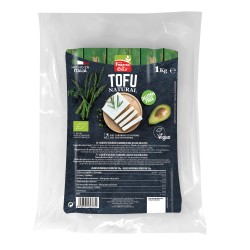 Tofu natural sin gluten BIO...
