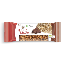 Barre royale au quinoa et au cacao