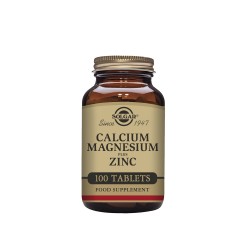 Calcium / Magnésium Plus Zinc...