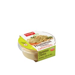 Hummus clásico sin gluten BIO
