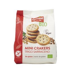 Mini-crackers sans gluten de...