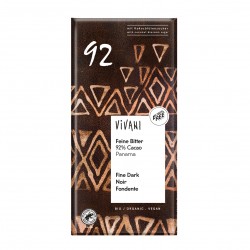 Chocolat noir 92% Panama...