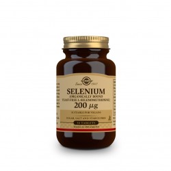 Sélénium 200 µg (sans...