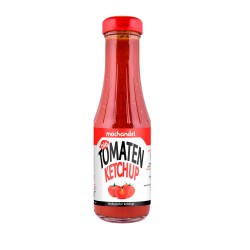 Sauce ketchup biologique