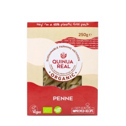 Royal quinoa penne et...