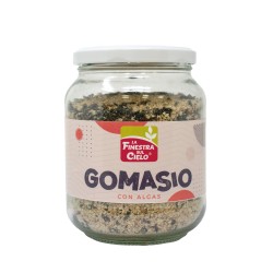 Gomasio aux algues biologiques 300 gr