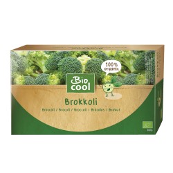 Brócoli congelado BIO 300g